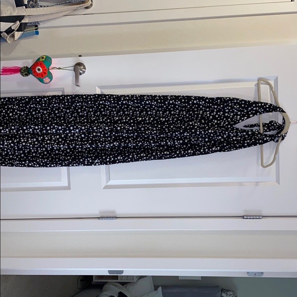 Rat & Boa Star Jumpsuit